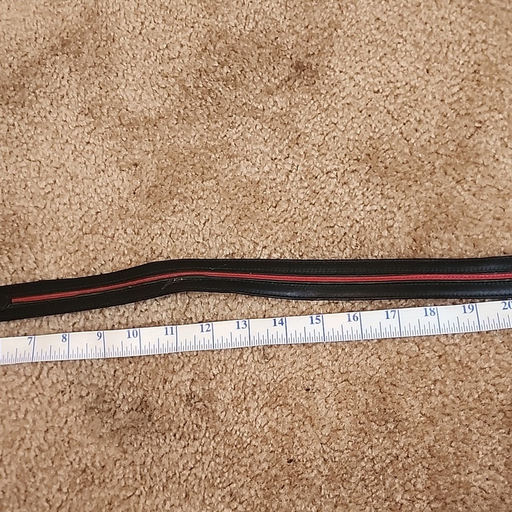 Gucci GG Vintage Reversible Belt - Picture 8 of 16